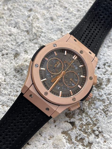 Hublot Saat .